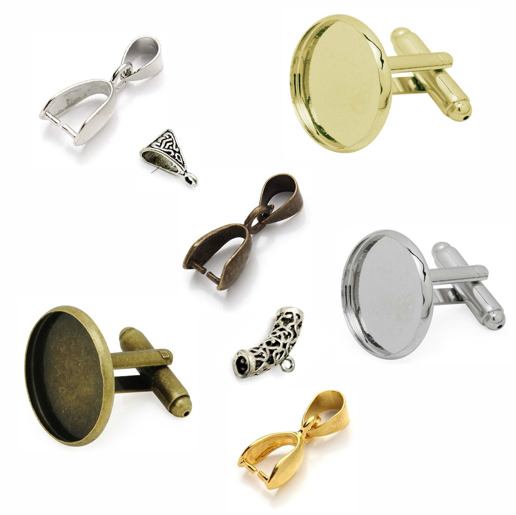Alte accesorii pentru confecționarea bijuteriilor