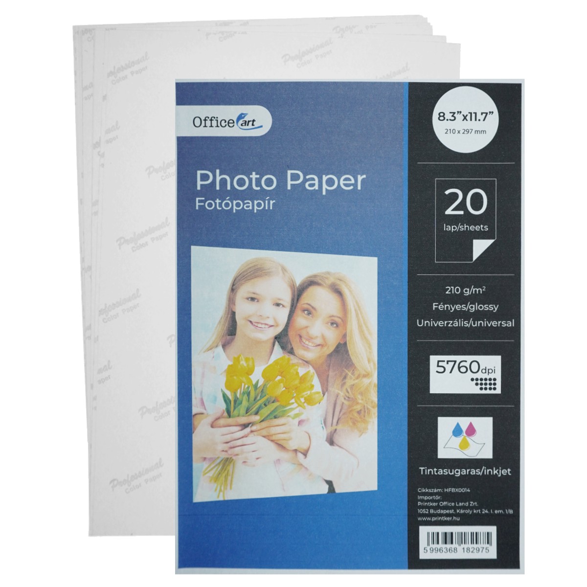 main product photo