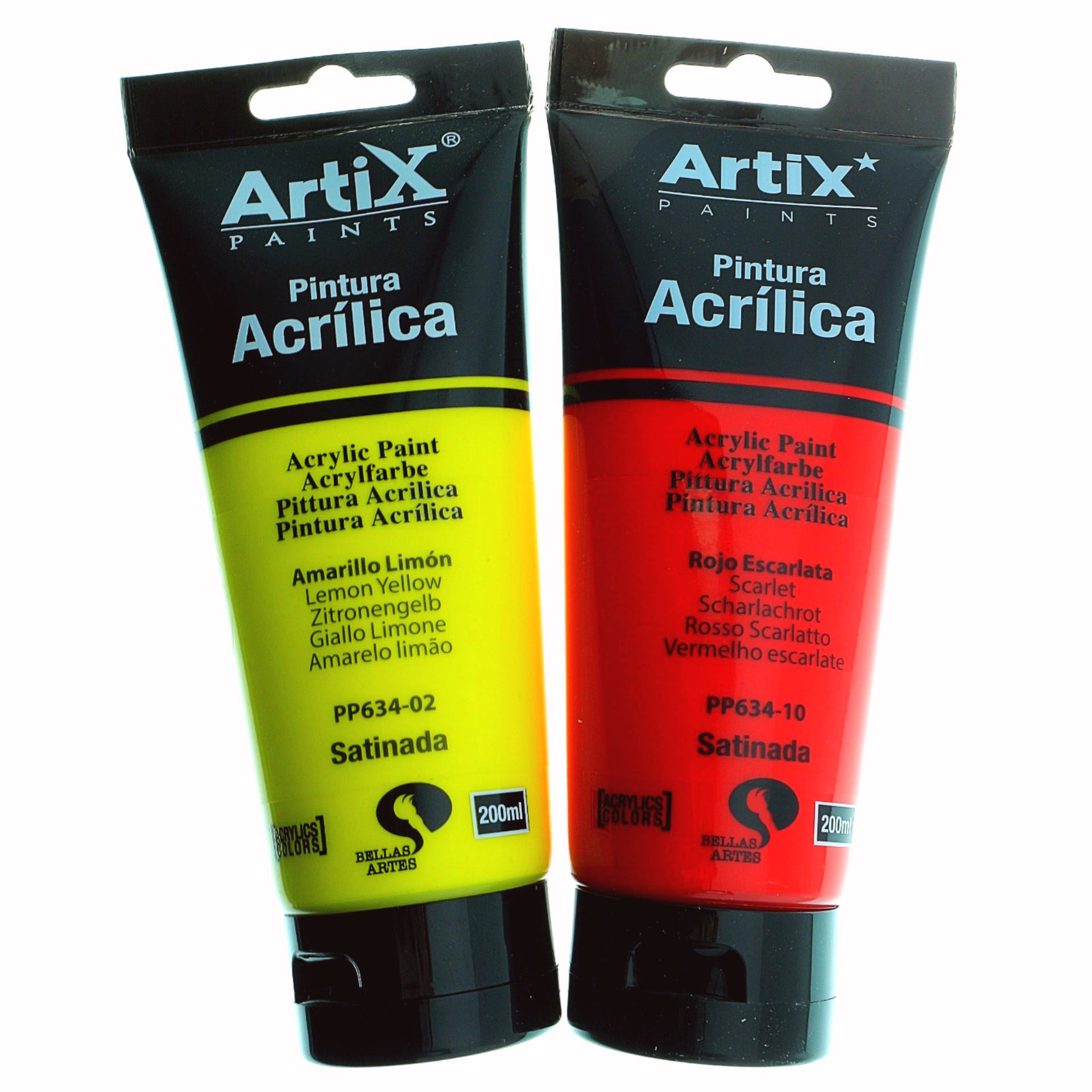 Acrilice Artix 200 ml