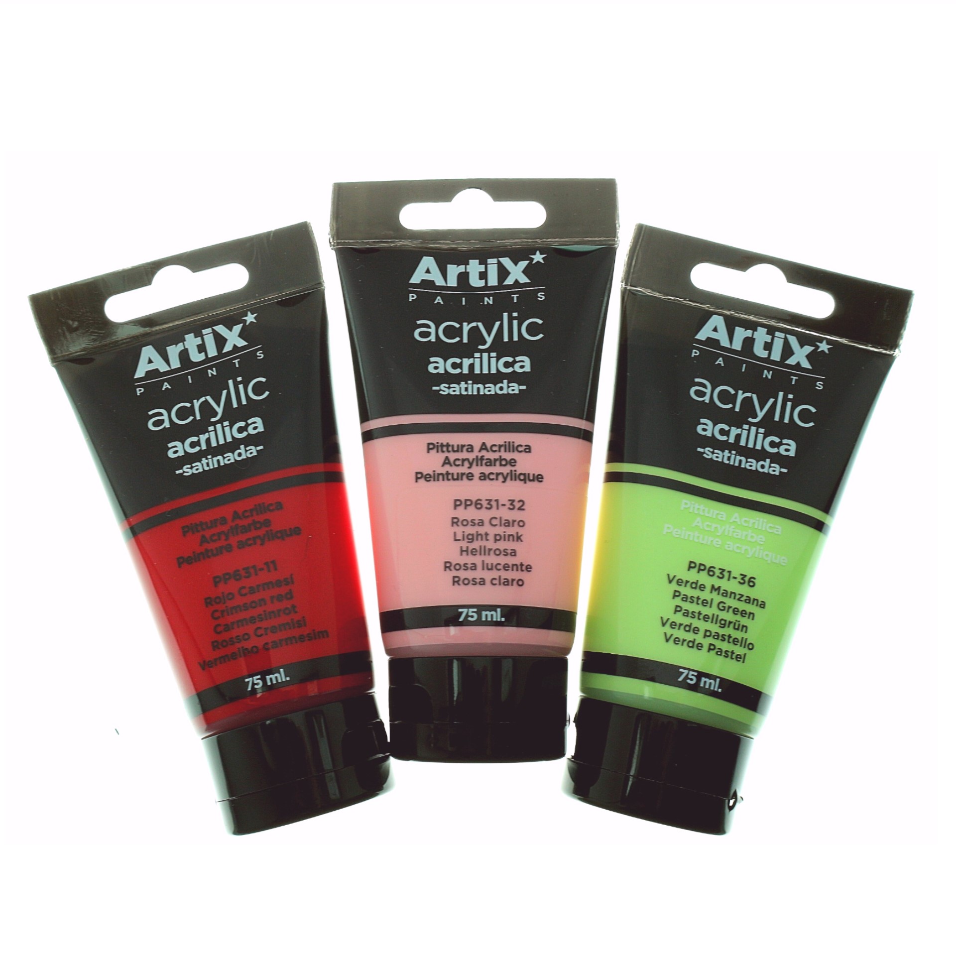 Acrilice Artix 75 ml