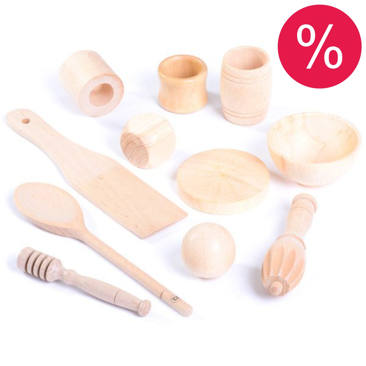 Obiecte de bucătărie din lemn